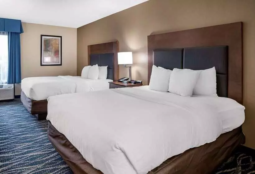 فندق Comfort Inn & Suites Newark Wilmington