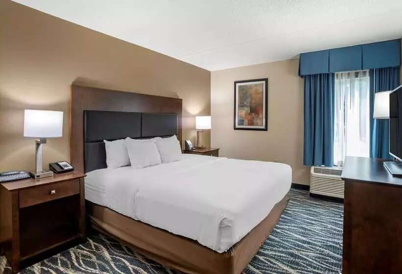 فندق Comfort Inn & Suites Newark Wilmington