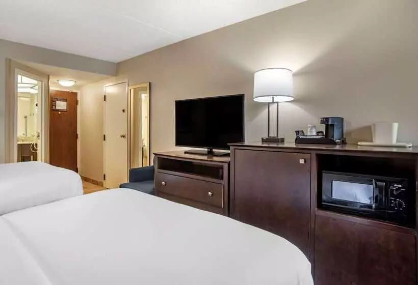 فندق Comfort Inn & Suites Newark Wilmington
