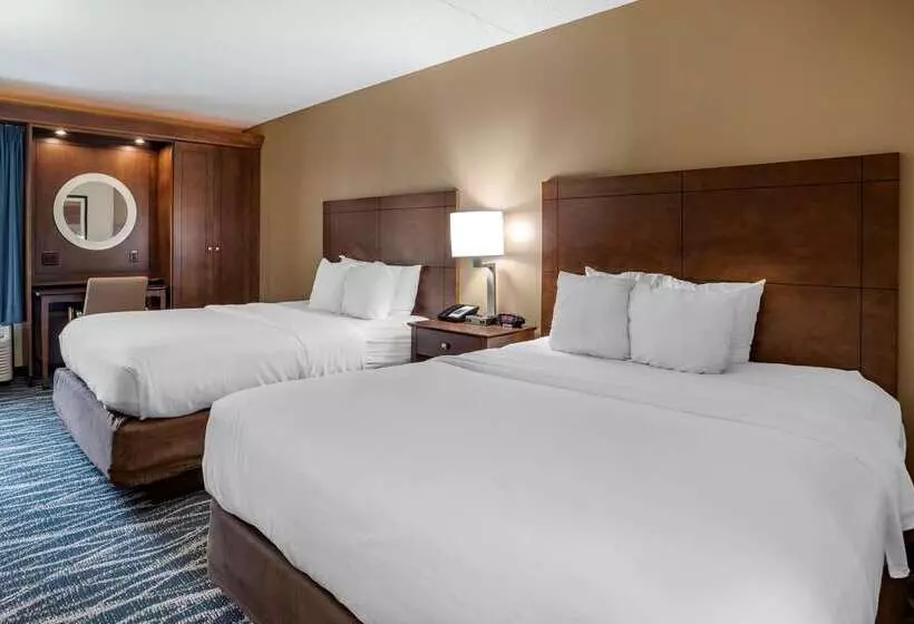 فندق Comfort Inn & Suites Newark Wilmington