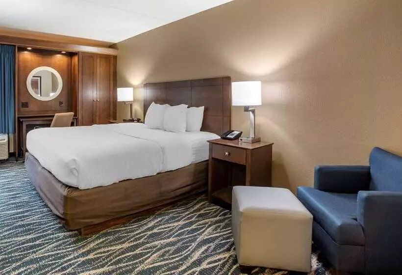 فندق Comfort Inn & Suites Newark Wilmington