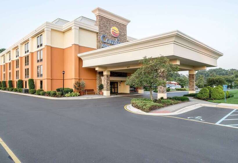Otel Comfort Inn & Suites Newark  Wilmington