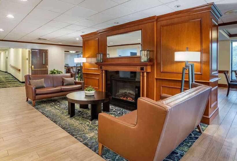 Otel Comfort Inn & Suites Newark  Wilmington