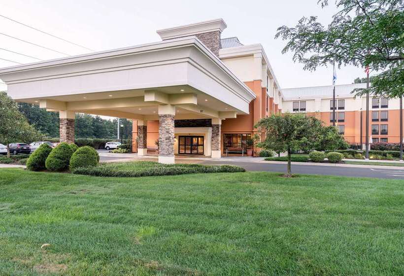 Otel Comfort Inn & Suites Newark  Wilmington