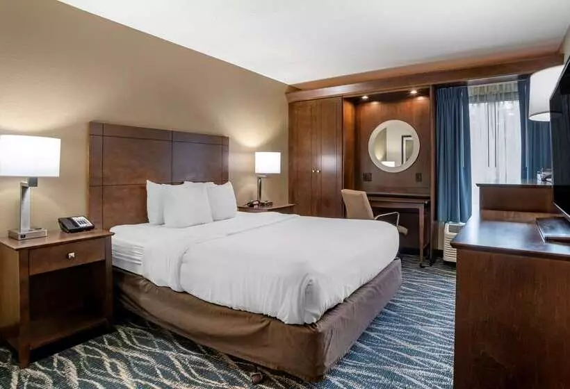 فندق Comfort Inn & Suites Newark Wilmington