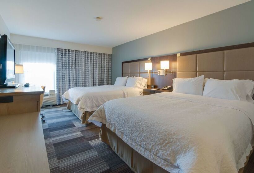 فندق Hampton Inn Bellevue / Nashvillei40 West