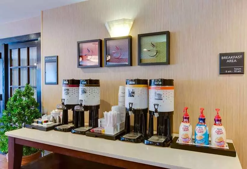 ホテル Hampton Inn Bellevue / Nashvillei40 West