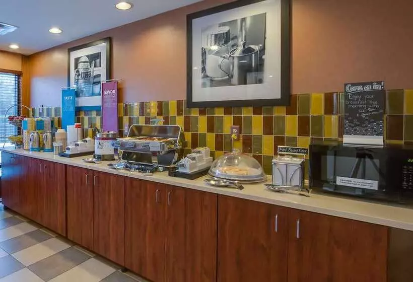 ホテル Hampton Inn Bellevue / Nashvillei40 West