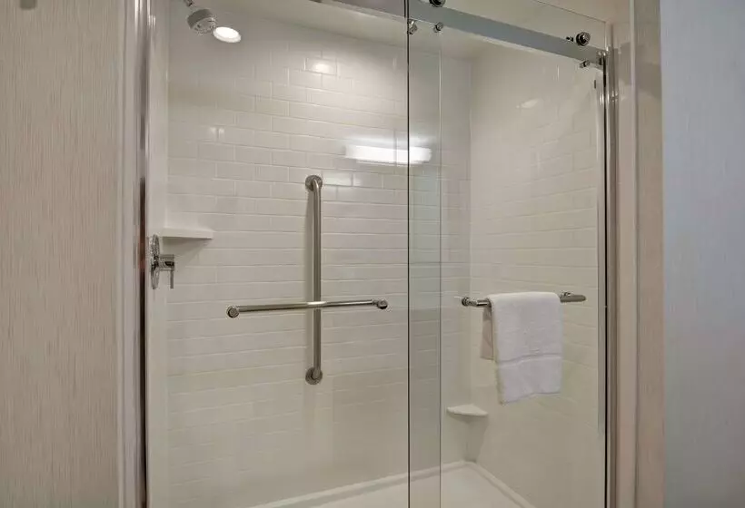 酒店 Hampton Inn Charlestonnorth