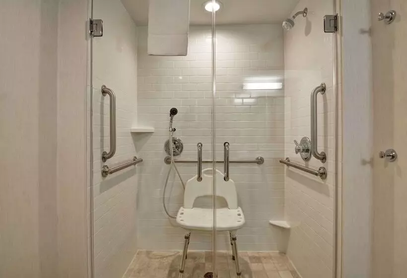 酒店 Hampton Inn Charlestonnorth