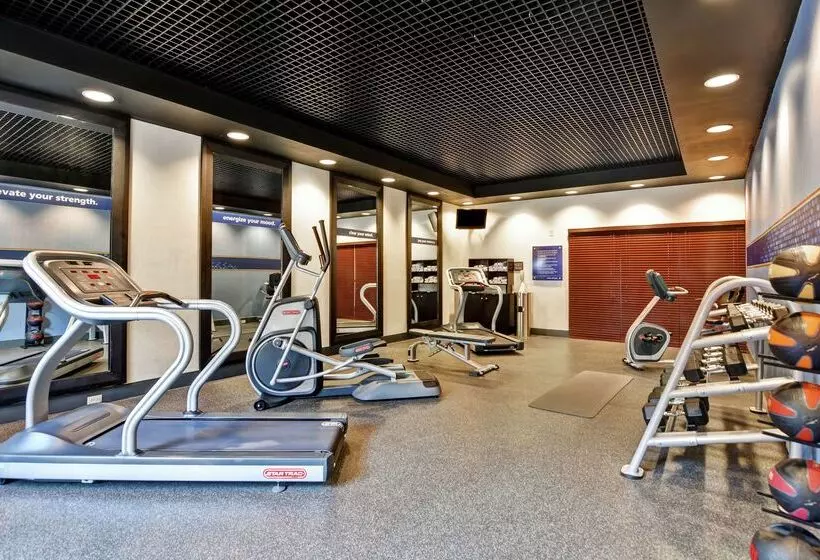 酒店 Hampton Inn Charlestonnorth