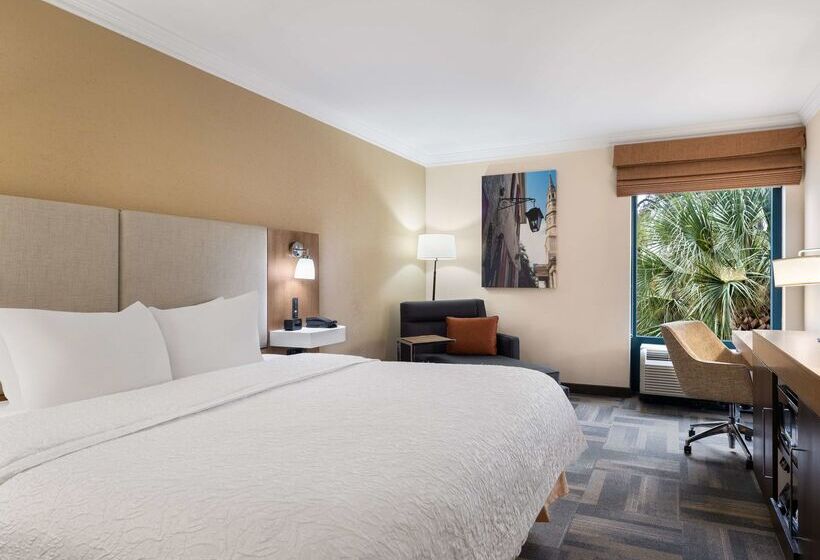 فندق Hampton Inn Charlestonnorth