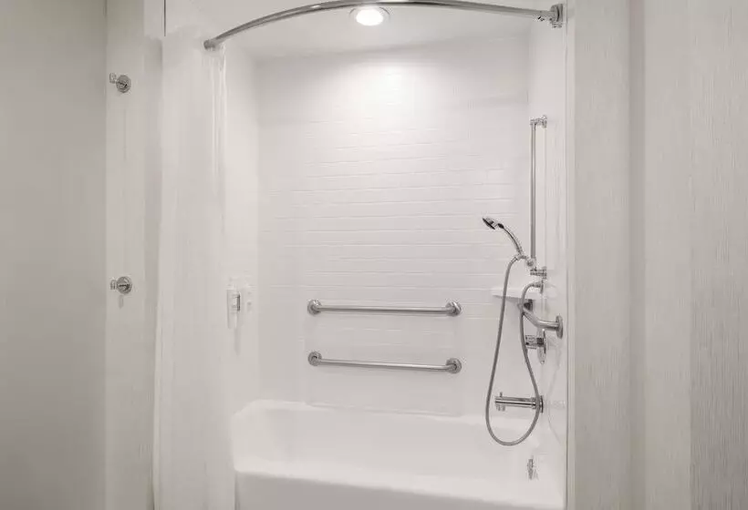 酒店 Hampton Inn Charlestonnorth