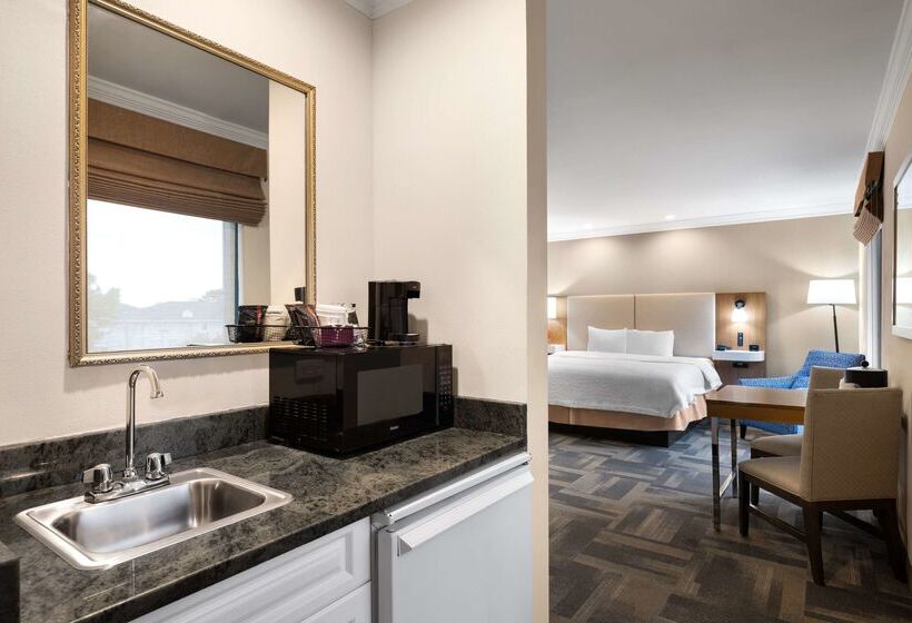 فندق Hampton Inn Charlestonnorth