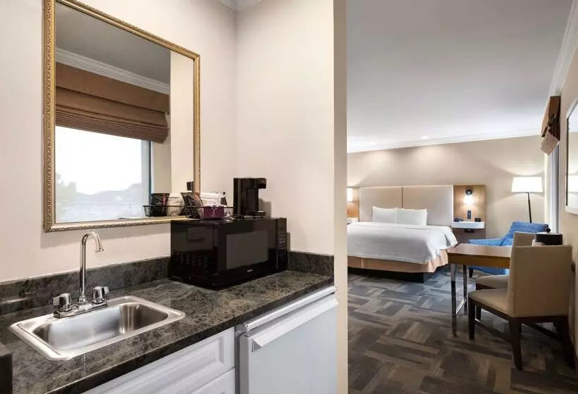 酒店 Hampton Inn Charlestonnorth