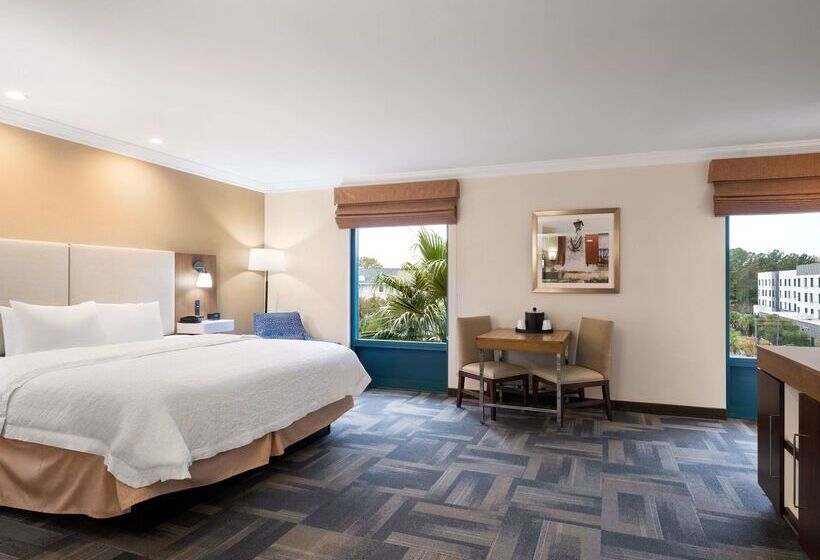فندق Hampton Inn Charlestonnorth