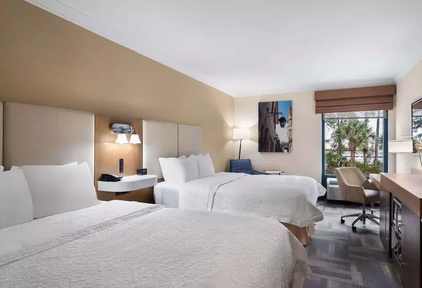 酒店 Hampton Inn Charlestonnorth