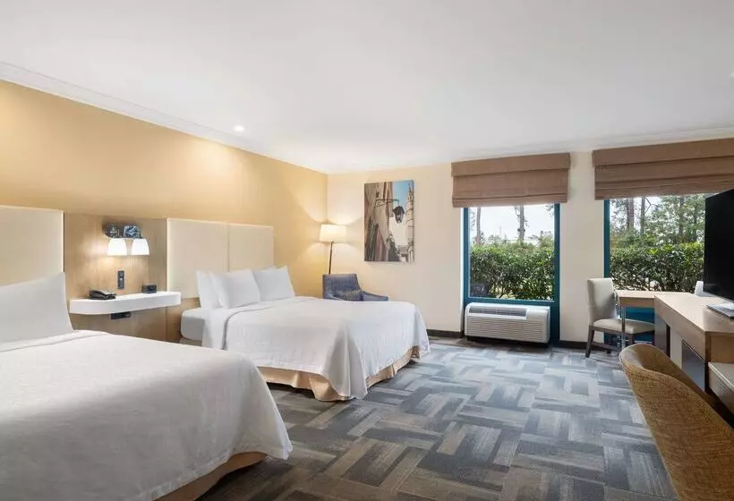 酒店 Hampton Inn Charlestonnorth