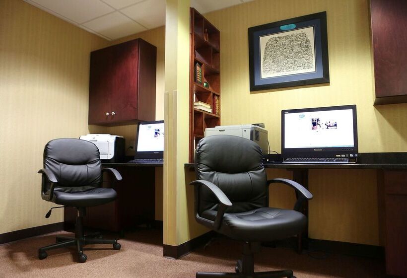 酒店 Hampton Inn Eau Claire