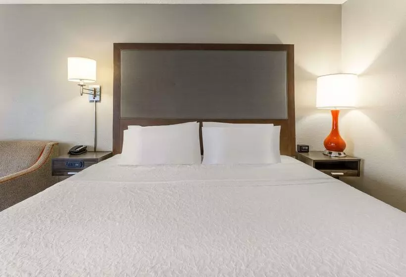 هتل Hampton Inn Eau Claire