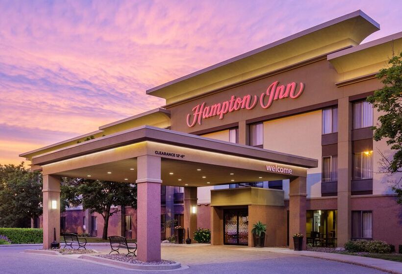酒店 Hampton Inn Eau Claire