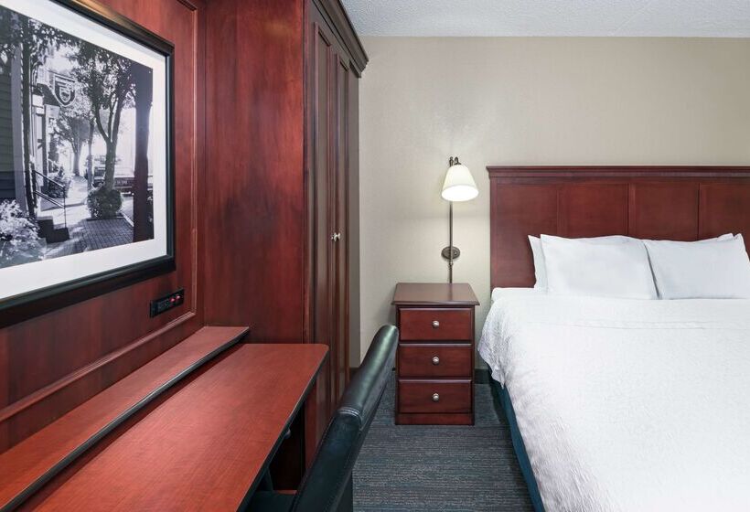 בית מלון כפרי Hampton Inn By Hilton Indianapolis South