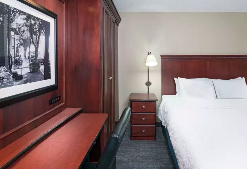 酒店 Hampton Inn By Hilton Indianapolis South