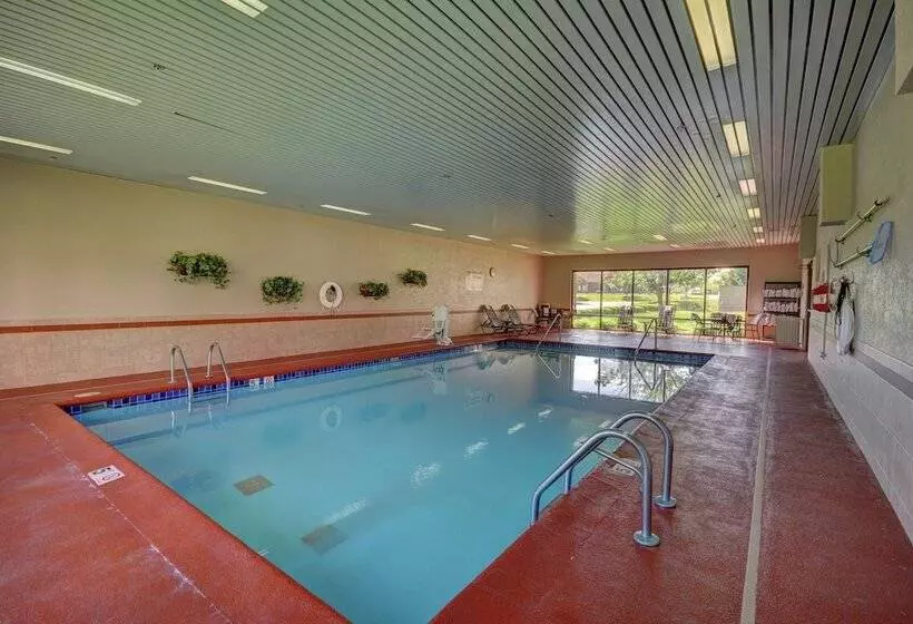 酒店 Hampton Inn By Hilton Indianapolis South