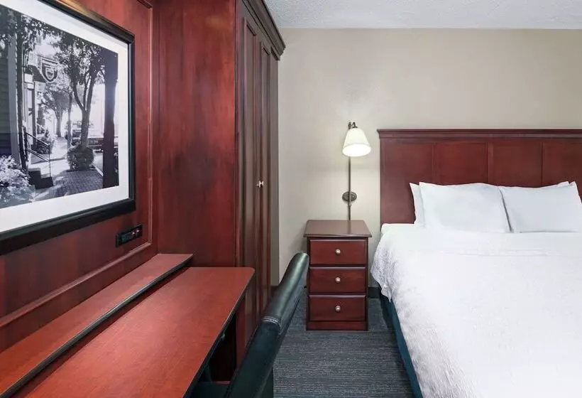 酒店 Hampton Inn By Hilton Indianapolis South