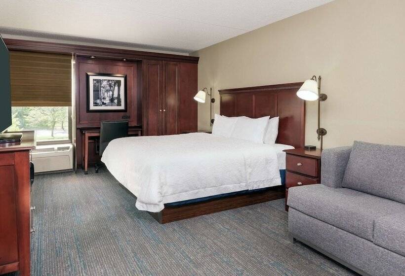 בית מלון כפרי Hampton Inn By Hilton Indianapolis South