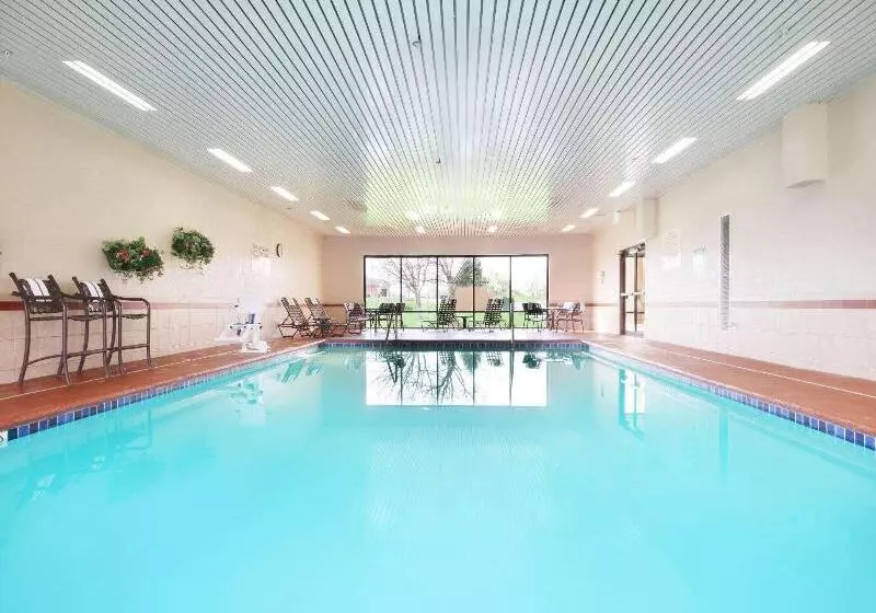 酒店 Hampton Inn By Hilton Indianapolis South