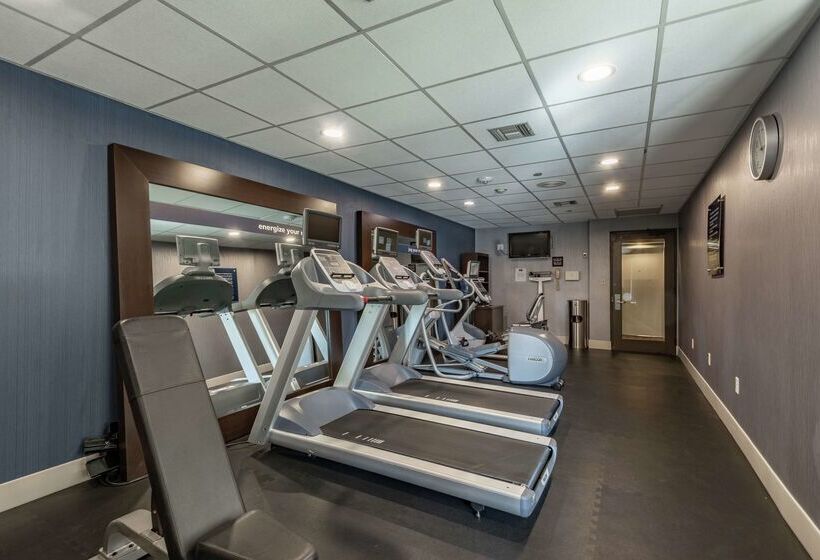 בית מלון כפרי Hampton Inn Waco