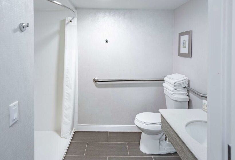 בית מלון כפרי Hampton Inn Waco