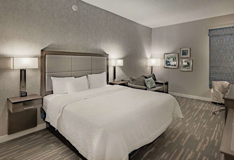בית מלון כפרי Hampton Inn Waco