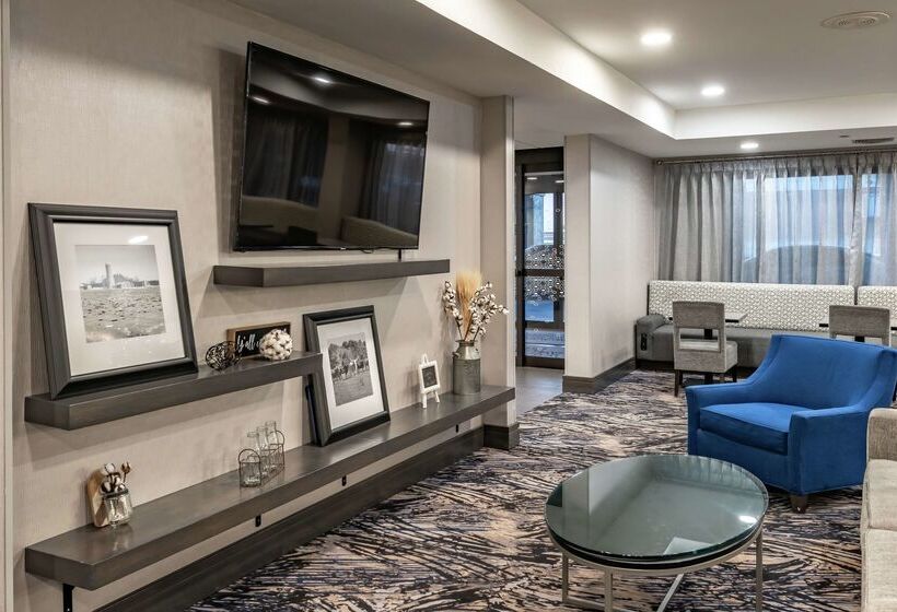 בית מלון כפרי Hampton Inn Waco