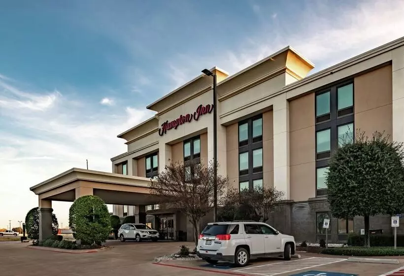 ホテル Hampton Inn Waco