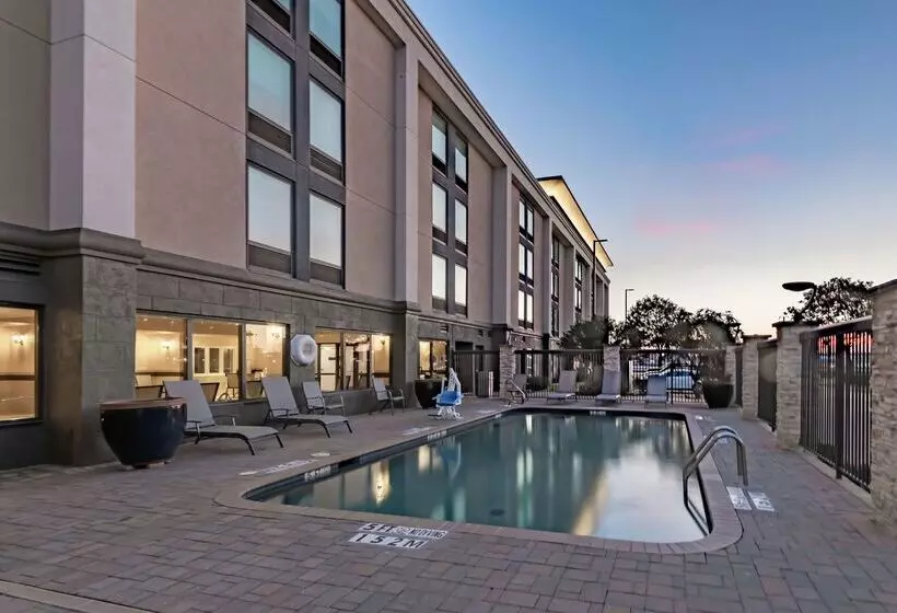 ホテル Hampton Inn Waco
