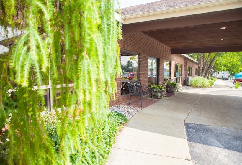 فندق The Harrington Inn