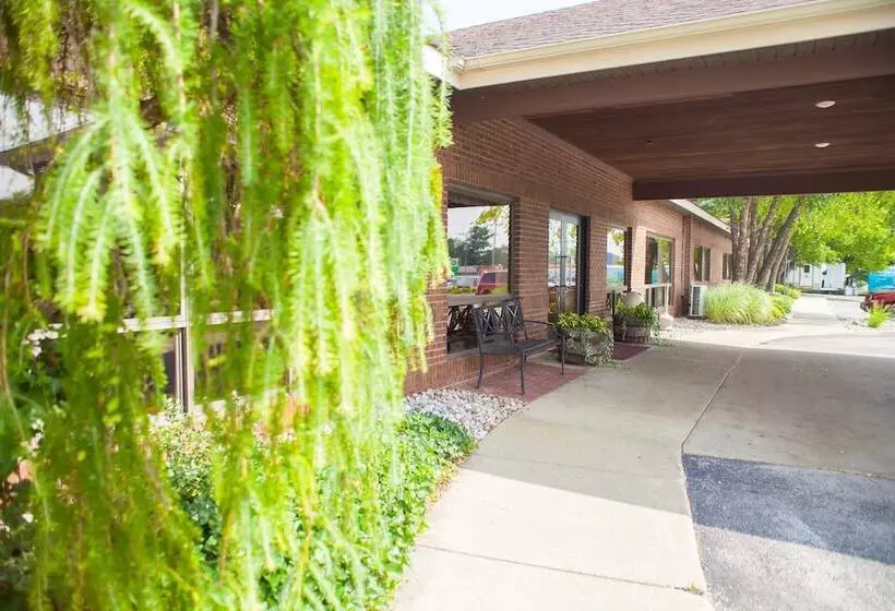 호텔 The Harrington Inn