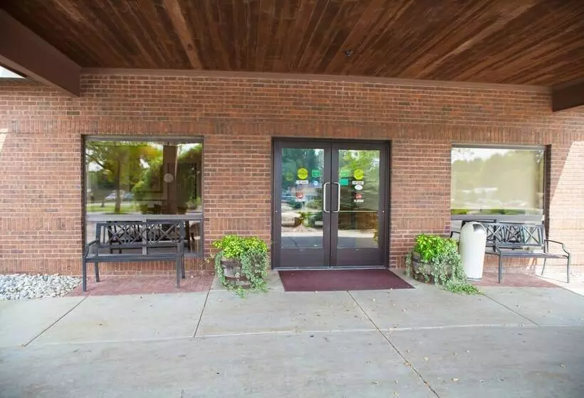 호텔 The Harrington Inn