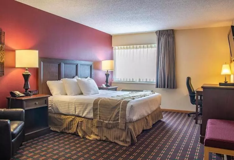 호텔 The Harrington Inn