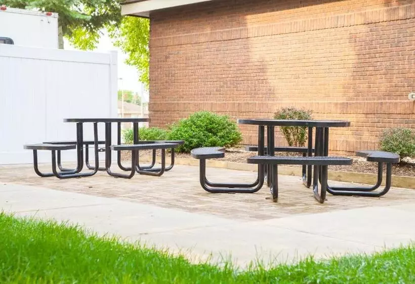 호텔 The Harrington Inn