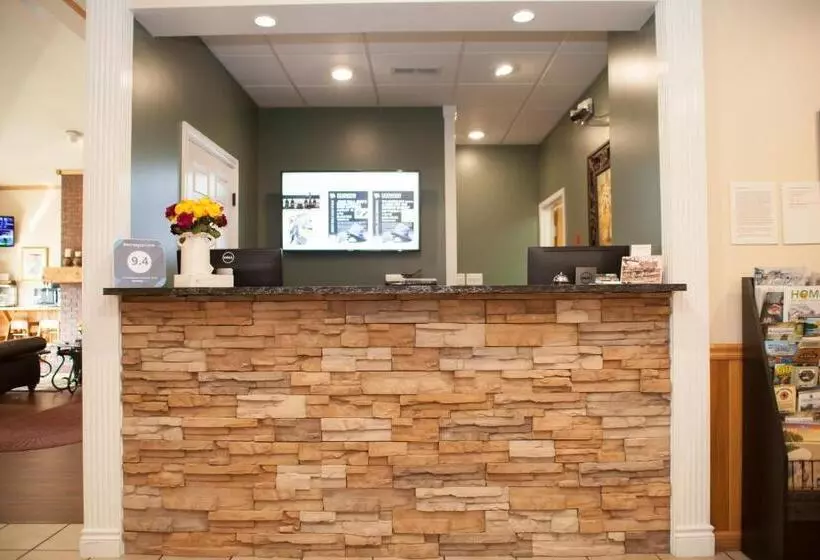 호텔 The Harrington Inn