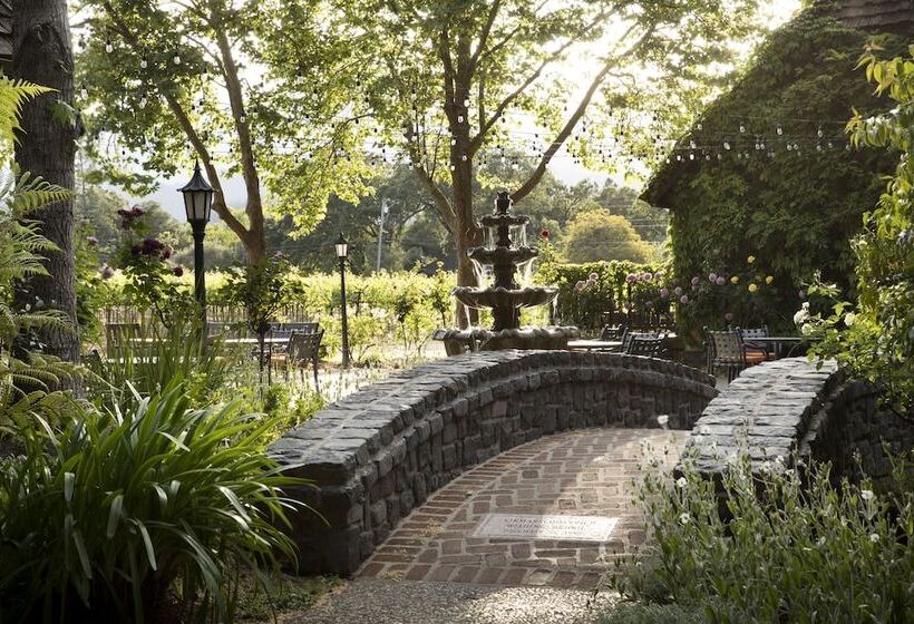 בית מלון כפרי Harvest Inn