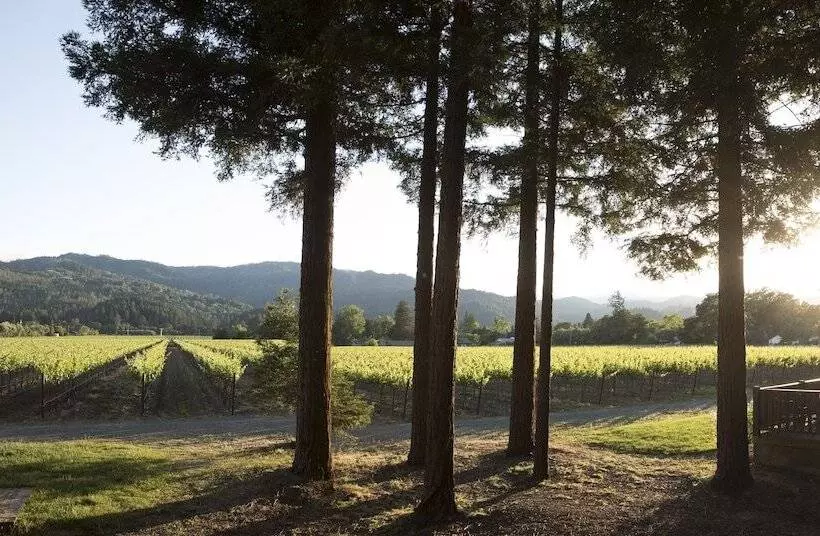 Отель Harvest Inn