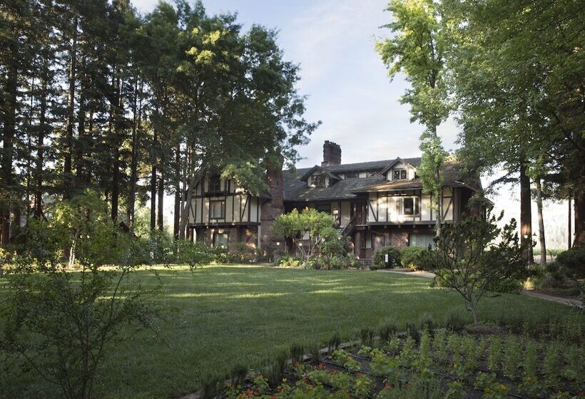 בית מלון כפרי Harvest Inn