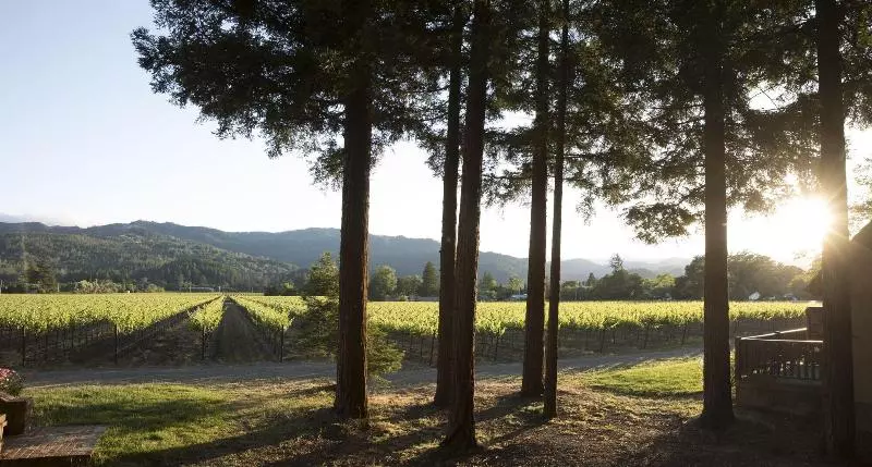 Отель Harvest Inn