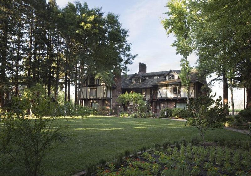 בית מלון כפרי Harvest Inn