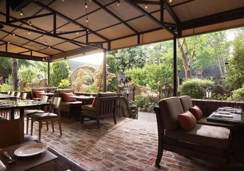 בית מלון כפרי Harvest Inn