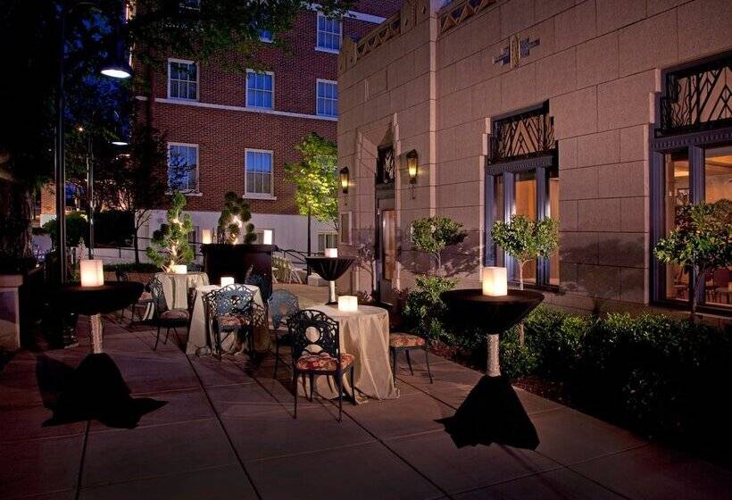 בית מלון כפרי Hassayampa Inn